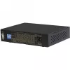 Modem ALLNET ALL-MC116VDSL2 160 Mbit/s 2x RJ45 SFP zwart