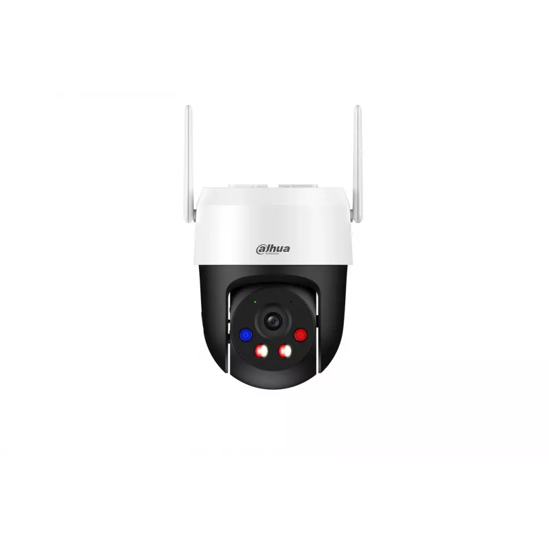 Dahua Technology 5MP Outdoor vast-brandpunt Wi-Fi Pan & Tilt netwerkcamera