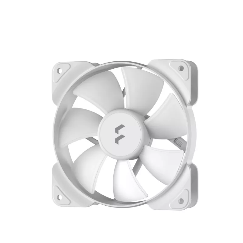 Fractal Design Aspect 12 RGB PWM 120mm behuizingsventilator - wit