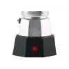 Bialetti Moka Elettrika manuele elektrische mokakan 0,09 L