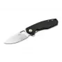 Klapmes BOKER PLUS VOX Little Friend — zwart, S35VN-kling, compact zakmes