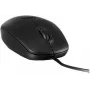 Dell KIT MSE USB CCC LTON MS111 11D3V, optisch, USB Type-A, - muis - 1.000 dpi