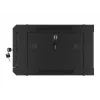 Lanberg WF01-6404-23B rackkast 4U wandmontage zwart