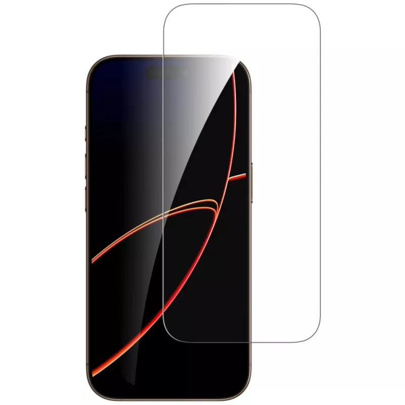 4smarts Second Glass Clear displayscherm Apple iPhone 17 Pro gehard glas