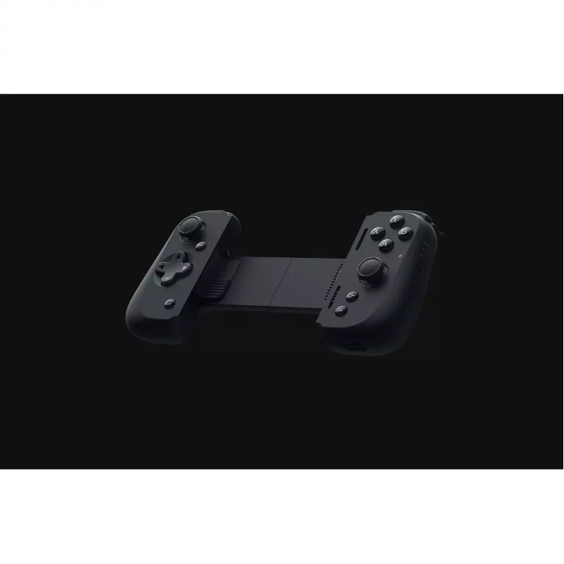 Gamepad Razer KISHI V2 zwart USB Android pc iOS