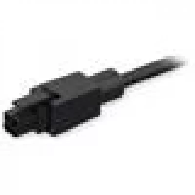 Stroomkabel TELTONIKA PR2PL15B 1,5 m, 4-polig, 300 V, zwart