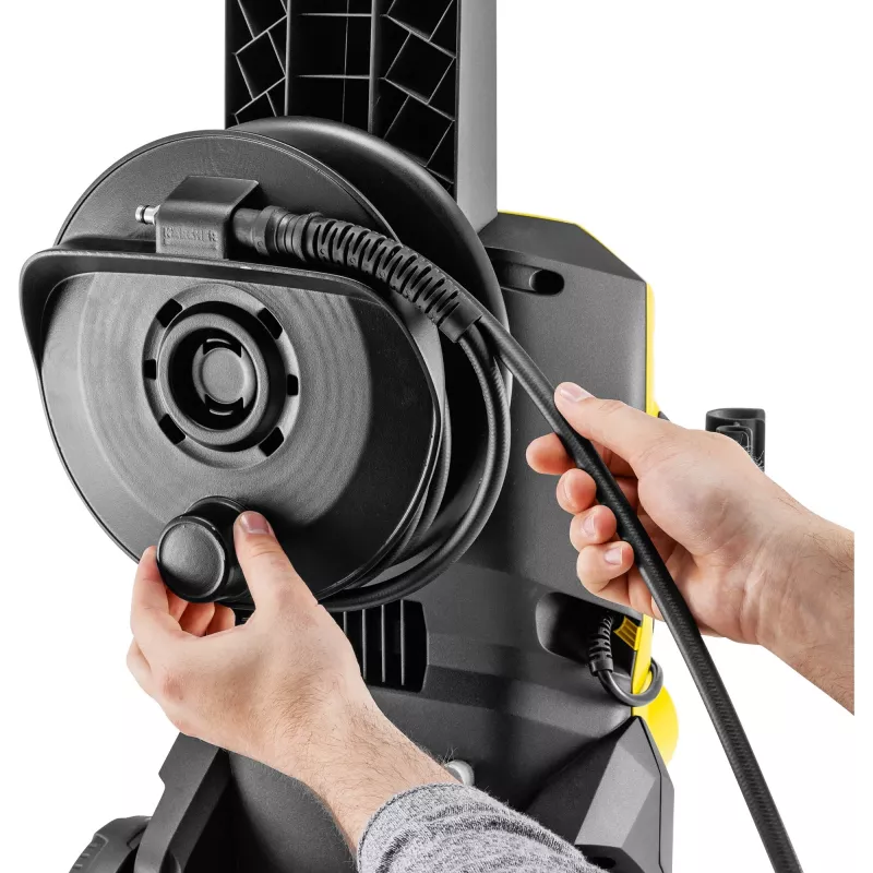 Hogedrukreiniger Kärcher K 4 WCM Premium Home