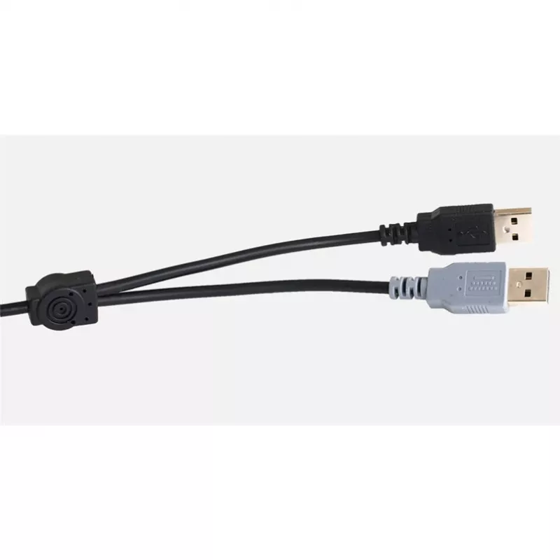 Logickeyboard ASTRA 2 USB QWERTY toetsenbord zwart full-size 104 toetsen