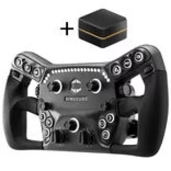 Simucube Savu Pro stuurwiel + Link Hub