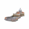 3D-puzzel Cubicfun Petersdom model 306-DS0997H, kartonnen onderdelen, gemonteerd schaalmodel
