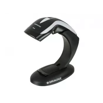 Datalogic Heron HD3130 handheld barcodescanner 1D CCD zwart