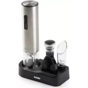 Domo DO3103 Domo - oplaadbare flessenopener-set (DO3103)