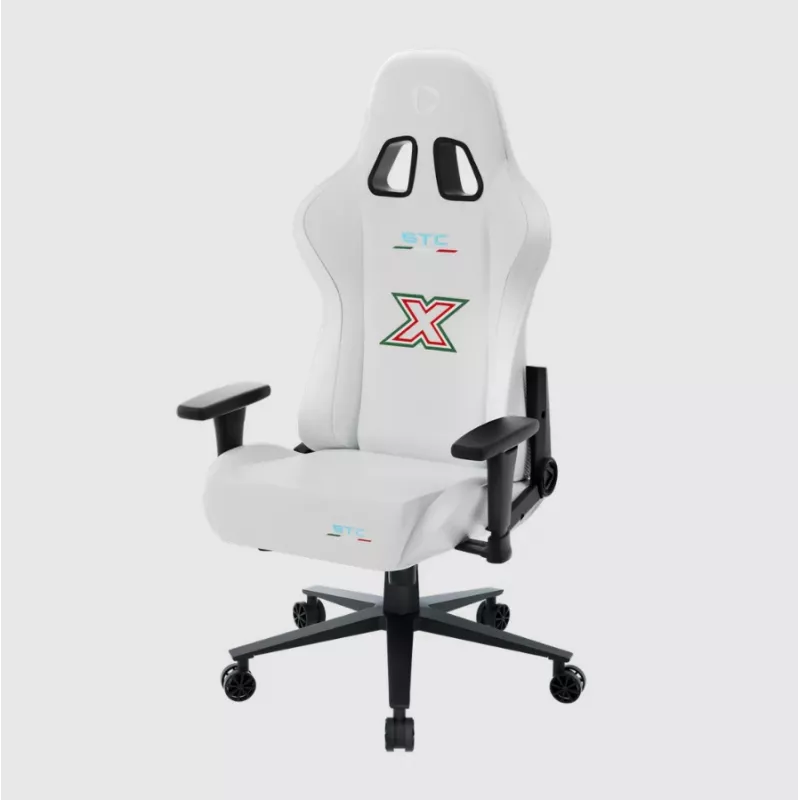 Onex | gaming-stoel | STC X Hardcore | wit