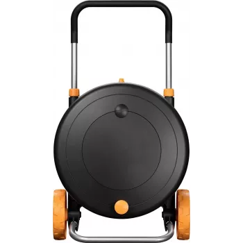 Fiskars Comfort slangenhaspel L met wielen 30 m 1071670