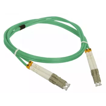 Alantec FOC-LCLC-5MMD-2-3 InfiniBand-/glasvezelkabel 2 m LC paars