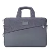 Laptophoes Egmont 15.6/7930 grijs Rivacase