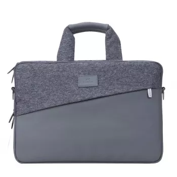 Laptophoes Egmont 15.6/7930 grijs Rivacase