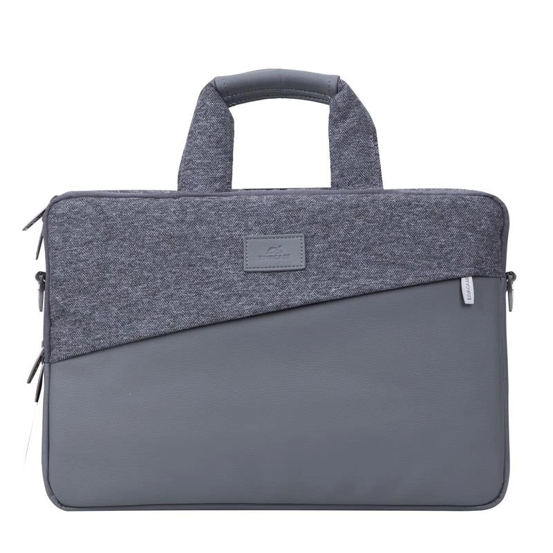 Laptophoes Egmont 15.6/7930 grijs Rivacase