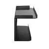 Maclean MC-904 2-in-1 wand- of tv-achterzijde legplank, max. 2 kg