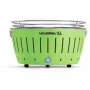 Barbecue LotusGrill G435 U GR Outdoor ketel houtskoolgrill groen