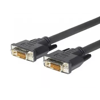DVI-kabel Vivolink PRODVIHD5 5 m DVI-D zwart