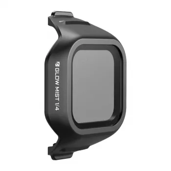 Fotofilter Freewell Glow Mist 1/4 voor DJI Mini 5 Pro, mild diffusie-effect 1/4 stop