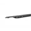 Bekabeld A4Tech-toetsenbord FX60H USB QWERTY – Full-Size 100%, achtergrondverlichting wit, grijs, USB-hub