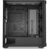 PC-behuizing Sharkoon AK4W RGB strip midi tower zwart