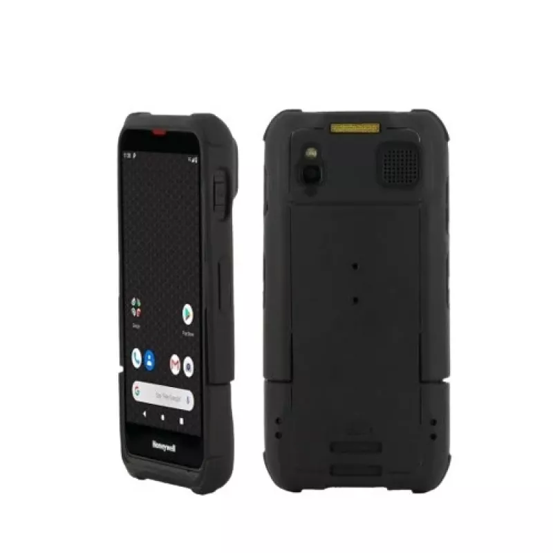 Handheld-mobiele computerhoes Honeywell Mobilis 065018 zwart