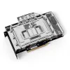 Alphacool Eisblock Aurora GeForce RTX 4090 GameRock/Phantom GPU-waterblok met backplate (13463)