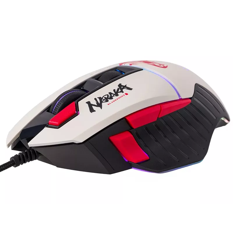 A4TECH BLOODY W95Max USB NARAKA muis