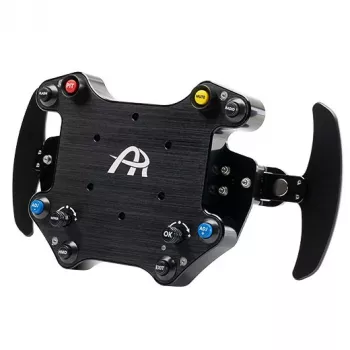 Button-plaat Ascher Racing B16L-USB voor racesimulators, 12 ingangen, USB, hoge compatibiliteit