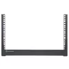 Rackmount open-frame 6HE 19 inch SILVERSTONE SST-RK06U-OF desktoprack zilver
