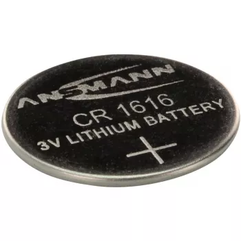 Eenmalige batterij Ansmann lithium CR 1616