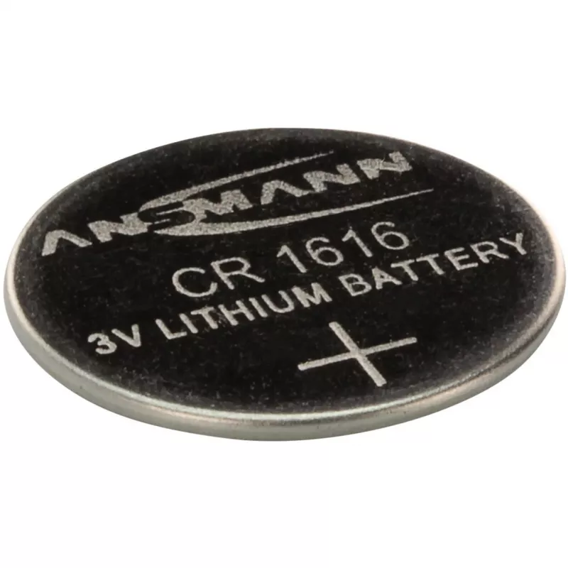 Wegwerpbatterij Ansmann Lithium CR 1616