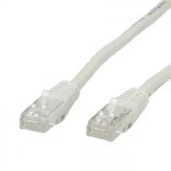 Value 21.99.0502 Ethernet-patchkabel grijs