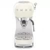 SMEG koffiemachine crème