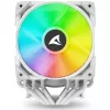 Sharkoon A60 RGB White luchtkoeler