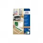 Avery Quick&Clean C32011 - visitekaartjes - Wit - 45 x 85 mm - 200 g/m² - 100 kaart(en) (10 vel x 10) (C32011-10)