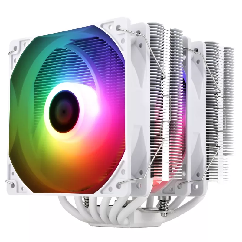 Luchtkoeler Thermalright Peerless Assassin 120 SE WHITE ARGB