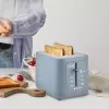 Toaster Elle EKTTP201BUEU blauw — 2-sneetjes elektrische toaster