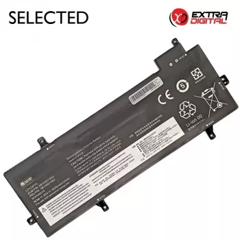 Laptopaccu, LENOVO L21C3P72, 3000mAh, Extra Digital Selected