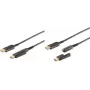 HDMI-kabel ShiverPeaks BS30-02485 30 m