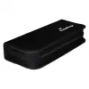MEDIARANGE USB Wallet - draagtas voor opslagschijf