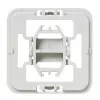 eQ-3 AG HomeMatic Kopp EQ3-ADA-KO - schakelaar-montageadapter