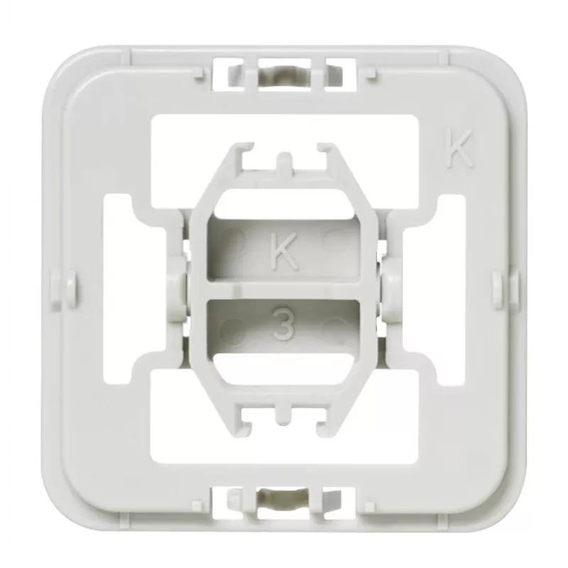 eQ-3 AG HomeMatic Kopp EQ3-ADA-KO - schakelaar-montageadapter