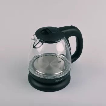 MAESTRO MR-055 waterkoker 1 L 1100 W (MR-055-BLACK) zwart