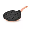 Crêpepan Maestro MR-1222-B 26 cm aluminium antiaanbaklaag, vaatwasserbestendig, elektrische kookplaat