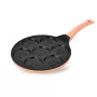 Crêpepan Maestro MR-1222-B 26 cm aluminium antiaanbaklaag, vaatwasserbestendig, elektrische kookplaat