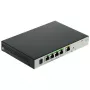 Hikvision DS-3WG105GP-SI bedrade router Fast Ethernet, Gigabit Ethernet zwart, grijs